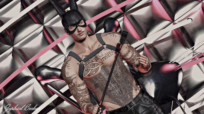 9.Cubura David Set RARE BLACK//Kario Flat