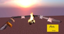 Conversation Campfire