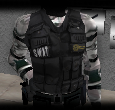 SWAT Vest Street Lord