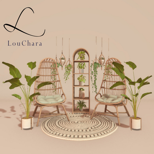 LouChara Alma Collection 