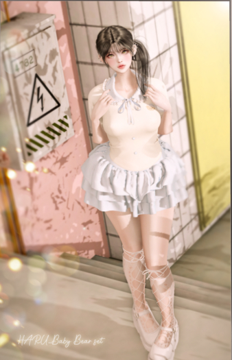 HARU_Baby bear set