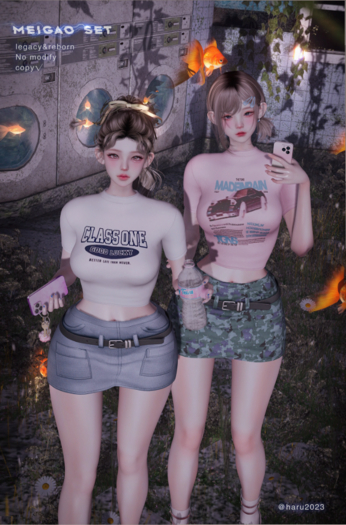HARU_Meigao set