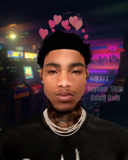 [SABE - Jayson Skin]