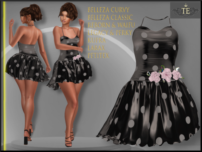 Dress-Yuna PROMO-Gift