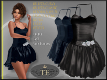 Dress Yuna HUD x3 texture dark