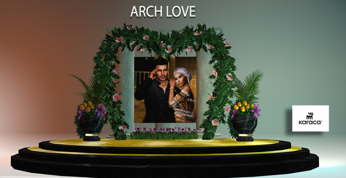 KARACA - ARCH LOVE
