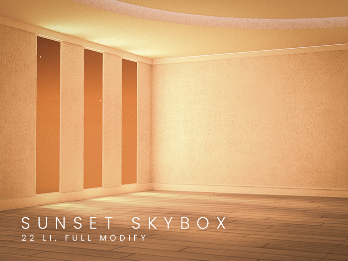 [FWC] Sunset Skybox