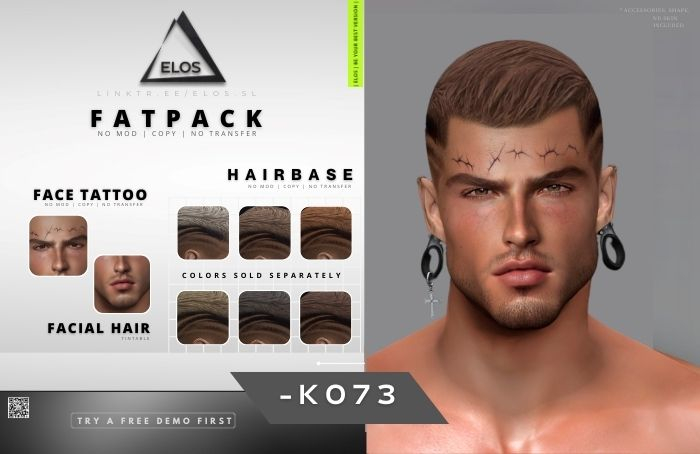 [ELOS] - K073 - FATPACK