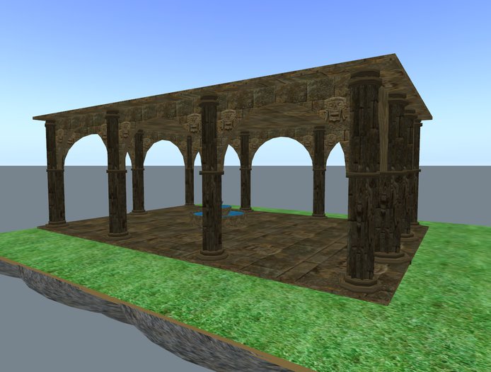 temple