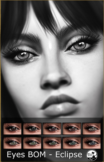 ~Meow Meow~ Demo Eyes Eclipse BOM - box