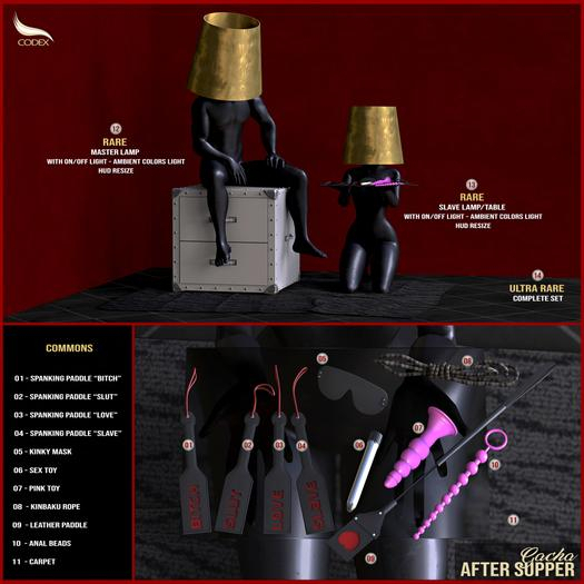 05 CODEX_KINKY MASK