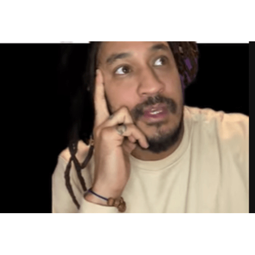 'Big Back Energy' Gesture