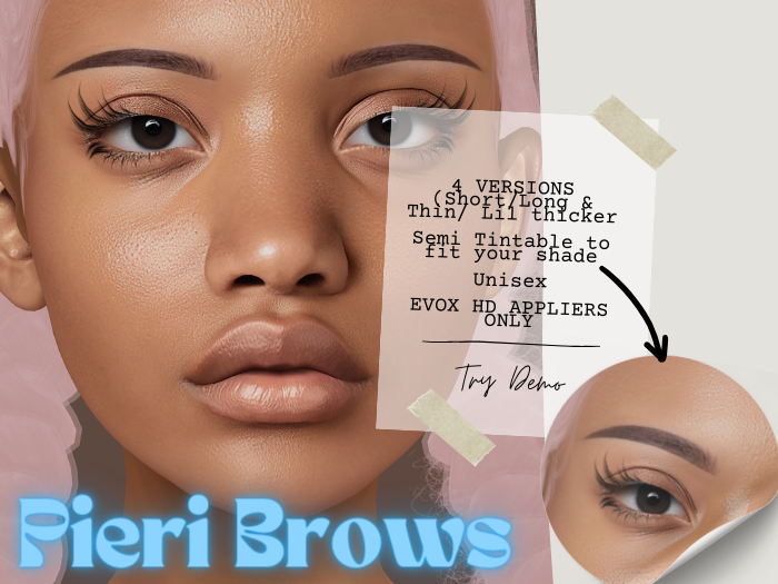 Pieri BROWS