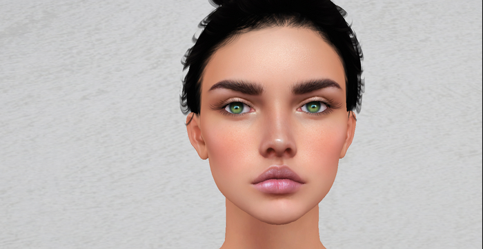 SHAPE JOY - CATWA REEMA GENX CURVY