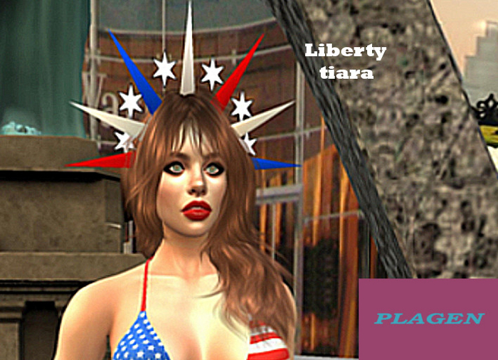 Liberty Tiara   - PLAGEN  (ADD)