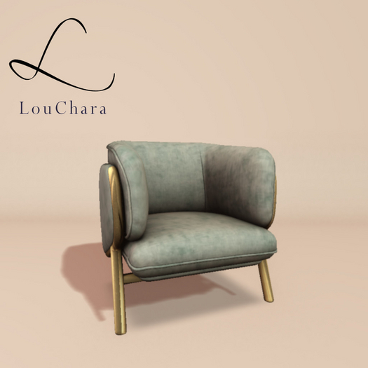 LouChara Meela Chair 