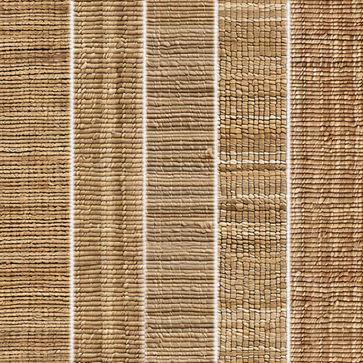5pc 3D Jute Ribbed carpet texture seamless*Full Perm* 002