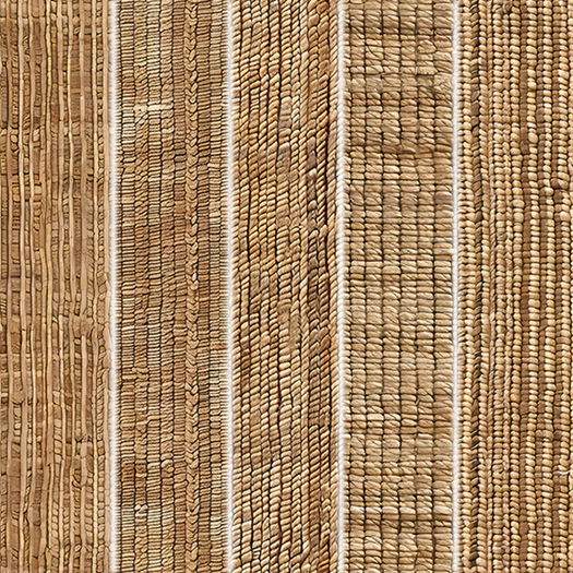 5pc 3D Jute Ribbed carpet texture seamless*Full Perm* 003