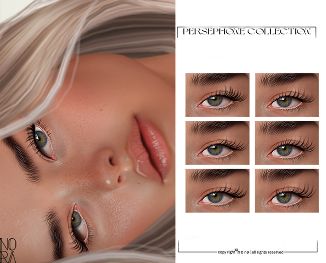 N o r a // Persephone collection
