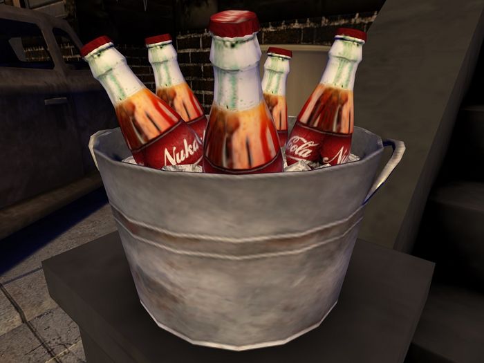 :DH: NukaCola Bucket