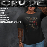 Pirate Captain 01 Men's T-Shirt (MCT) <Wear Me>