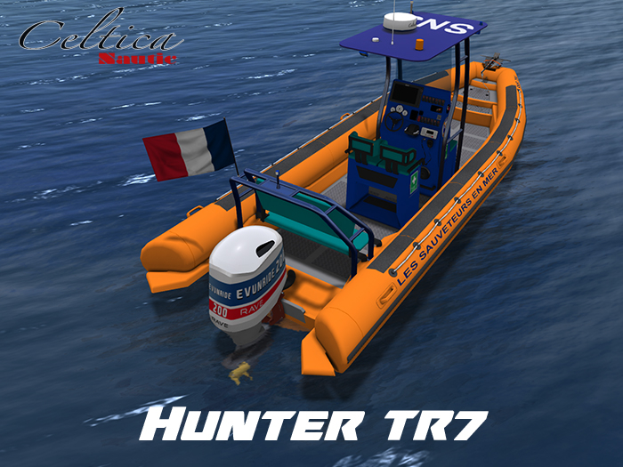 Hunter TR7 SNSM