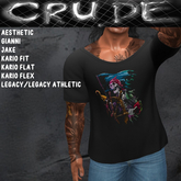 Pirate First Mate Men's T-Shirt (MWN) <Wear Me>