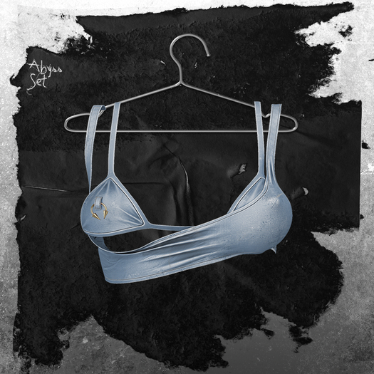 +WORN+ Abyss Top Blue