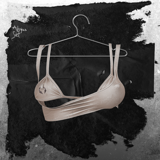 +WORN+ Abyss Top Creme