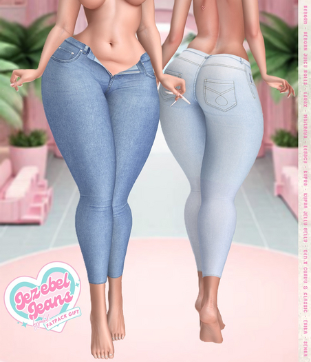 Spoiled - Jezebel Jeans Fatpack Gift