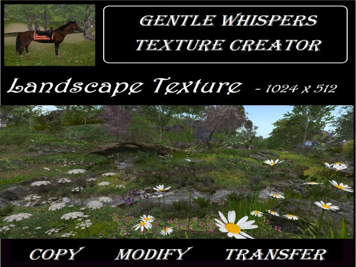 GW Spring Time Textures 