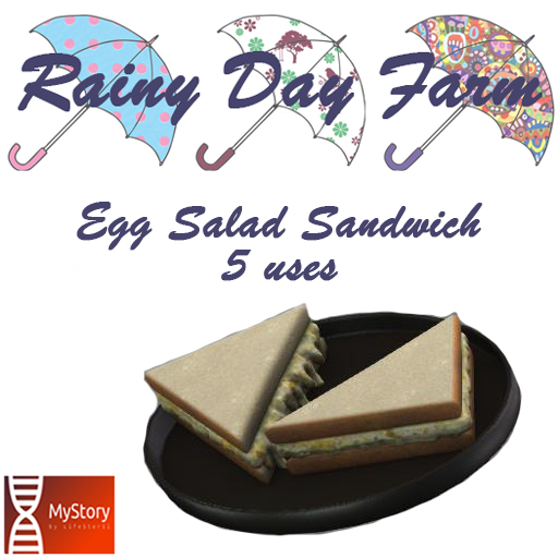 Egg Salad Meal