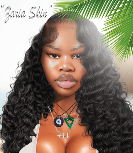 Third Eye - Zaria Skin