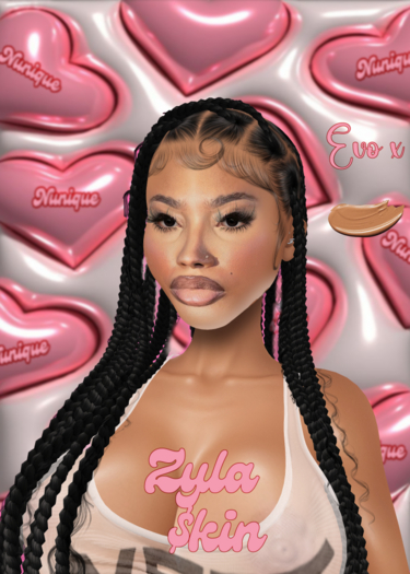 .NUNIQUE.zyla $kin