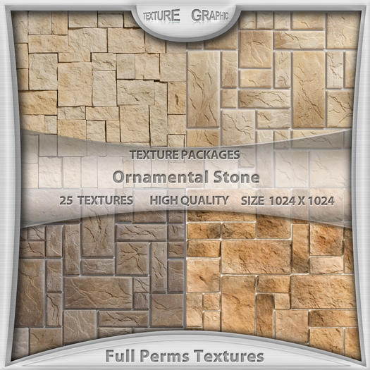 TG-Textures-Ornamental Stone