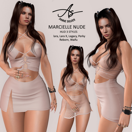 *ASC* MARCIELLE NUDE