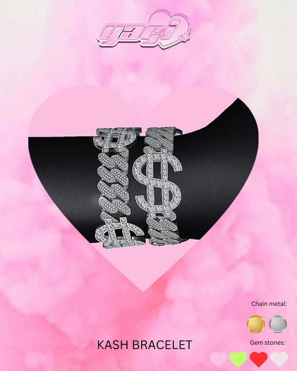 [YAGI] KASH BRACELET FATPACK