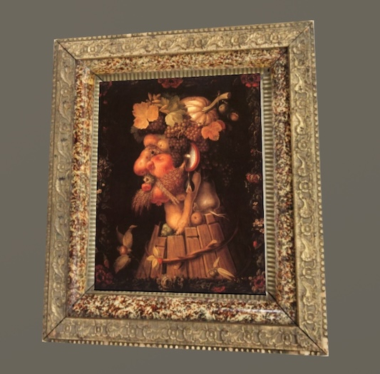 Giuseppe Arcimboldo - Autumn - 1573