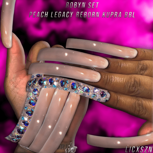 LICXSZN // ROBYN SET