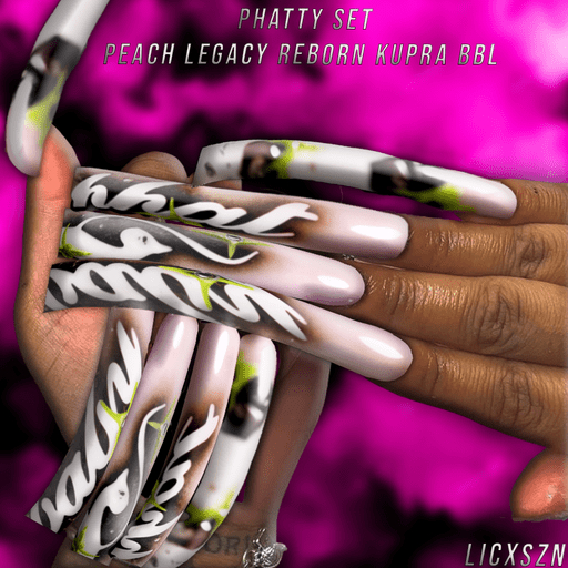 LICXSZN // PHATTY SET