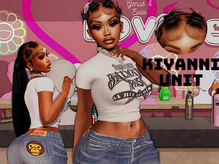 Lovelet-Kiyanna Unit