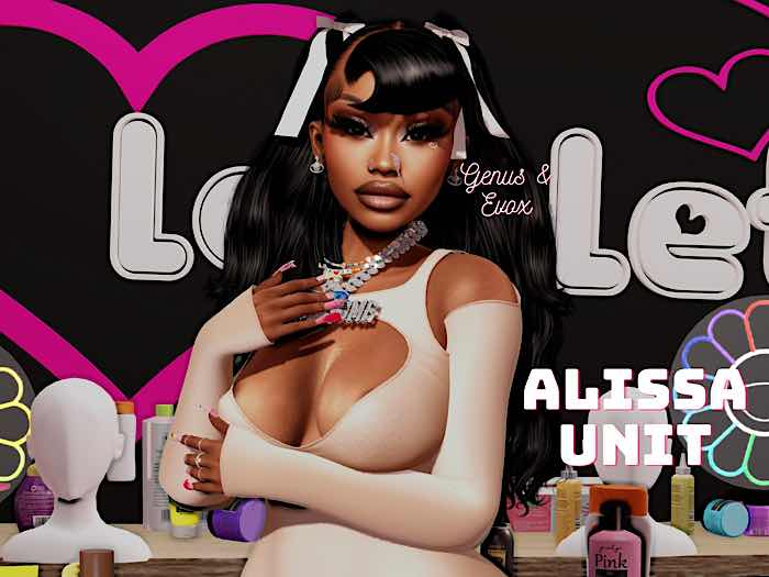 Lovelet-Alissa Unit