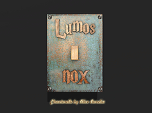 4. NACH Lumos Light Switch