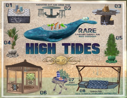 06 )O( GC: High Tides