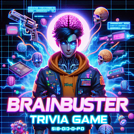 BrainBuster Trivia Game