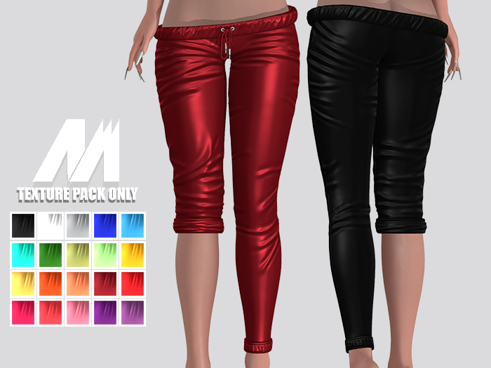 157 [MONAMALDITA] PANTS [TEXTURE SEDA]
