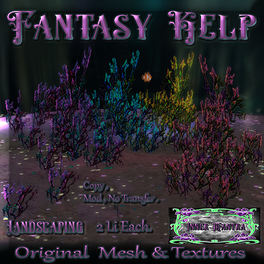 +Inner Mantra+Fantasy Kelp {Box}