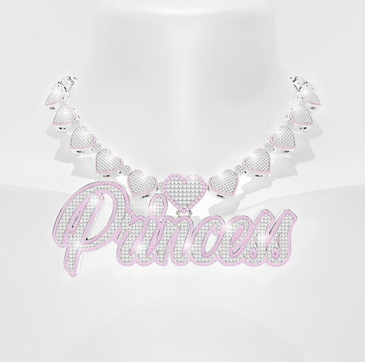 COCAINE. PRINCESS CHAIN