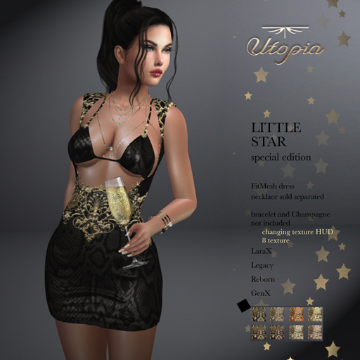 Utopia Little Star special