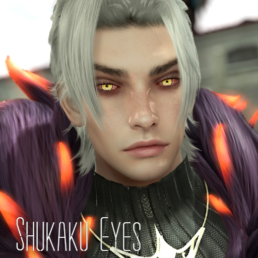[Azai] - Shukaku Eyes Set